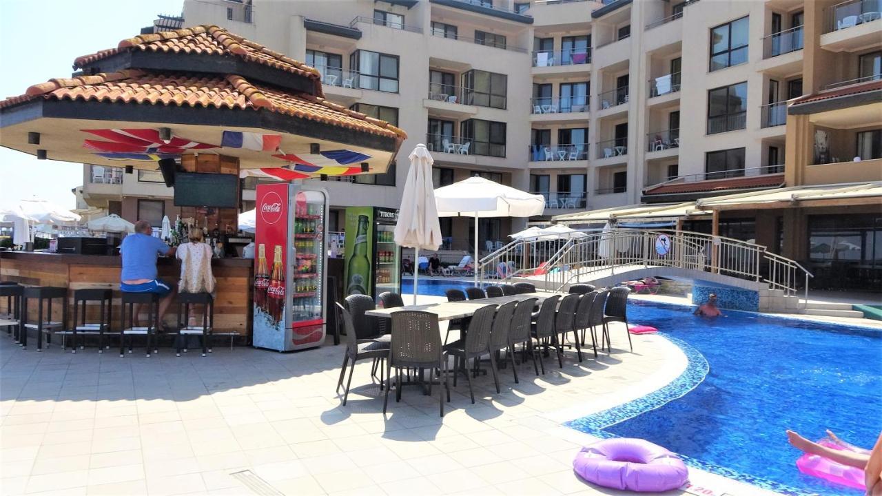 Seafront Apartment Im Obzor Beach Resort 외부 사진