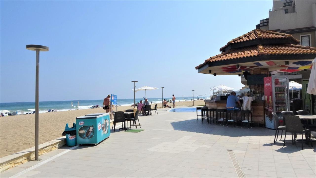 Seafront Apartment Im Obzor Beach Resort 외부 사진