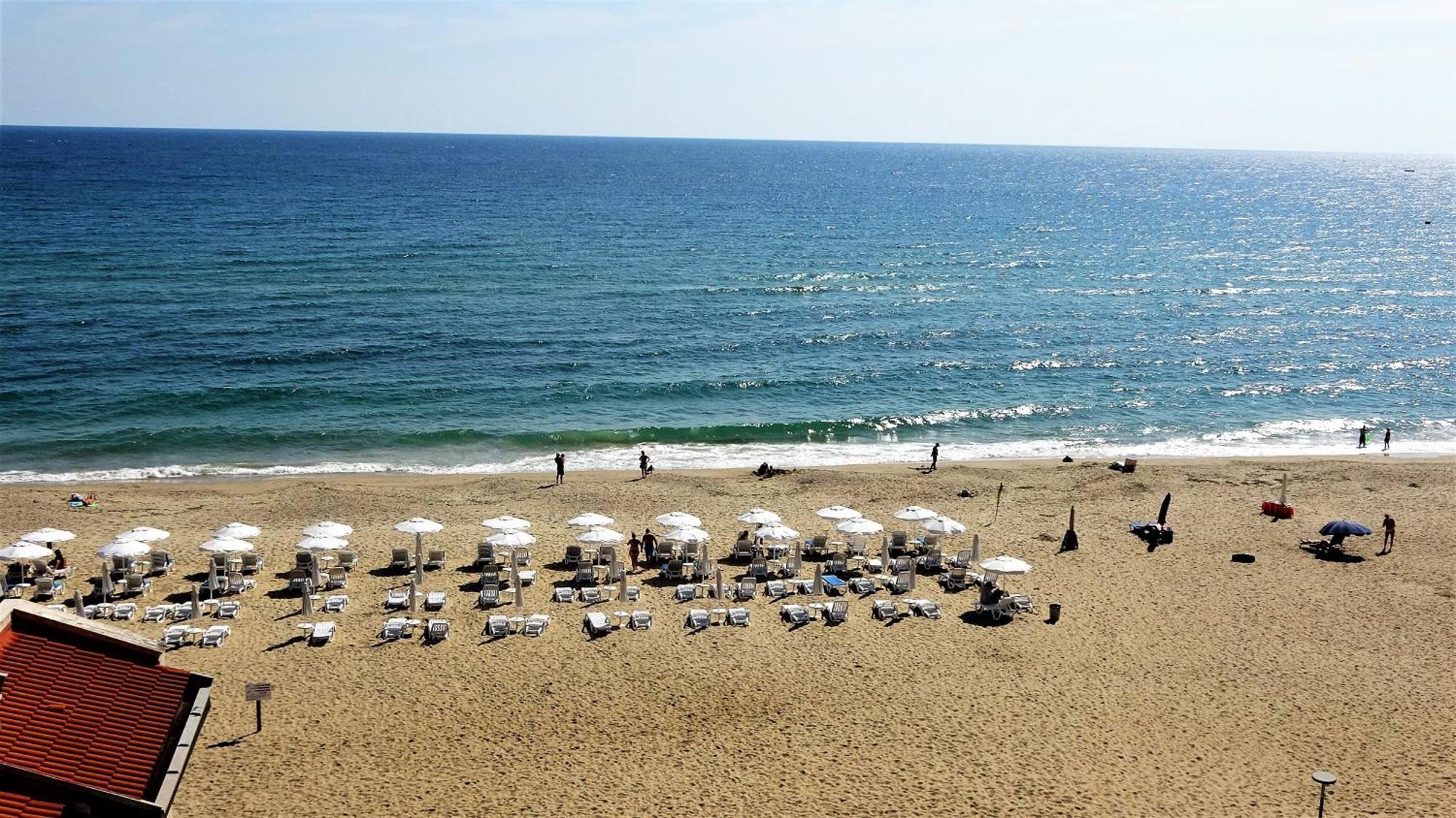 Seafront Apartment Im Obzor Beach Resort 외부 사진