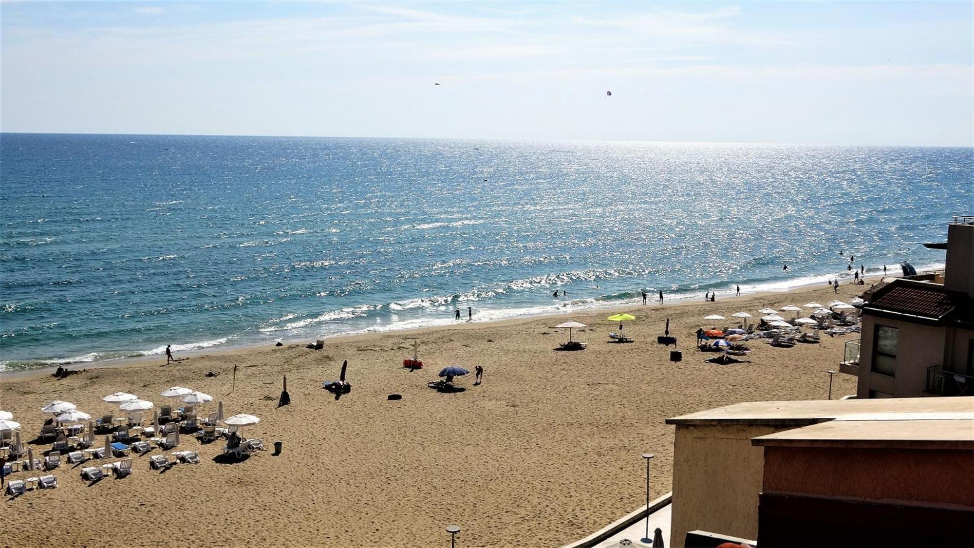 Seafront Apartment Im Obzor Beach Resort 외부 사진