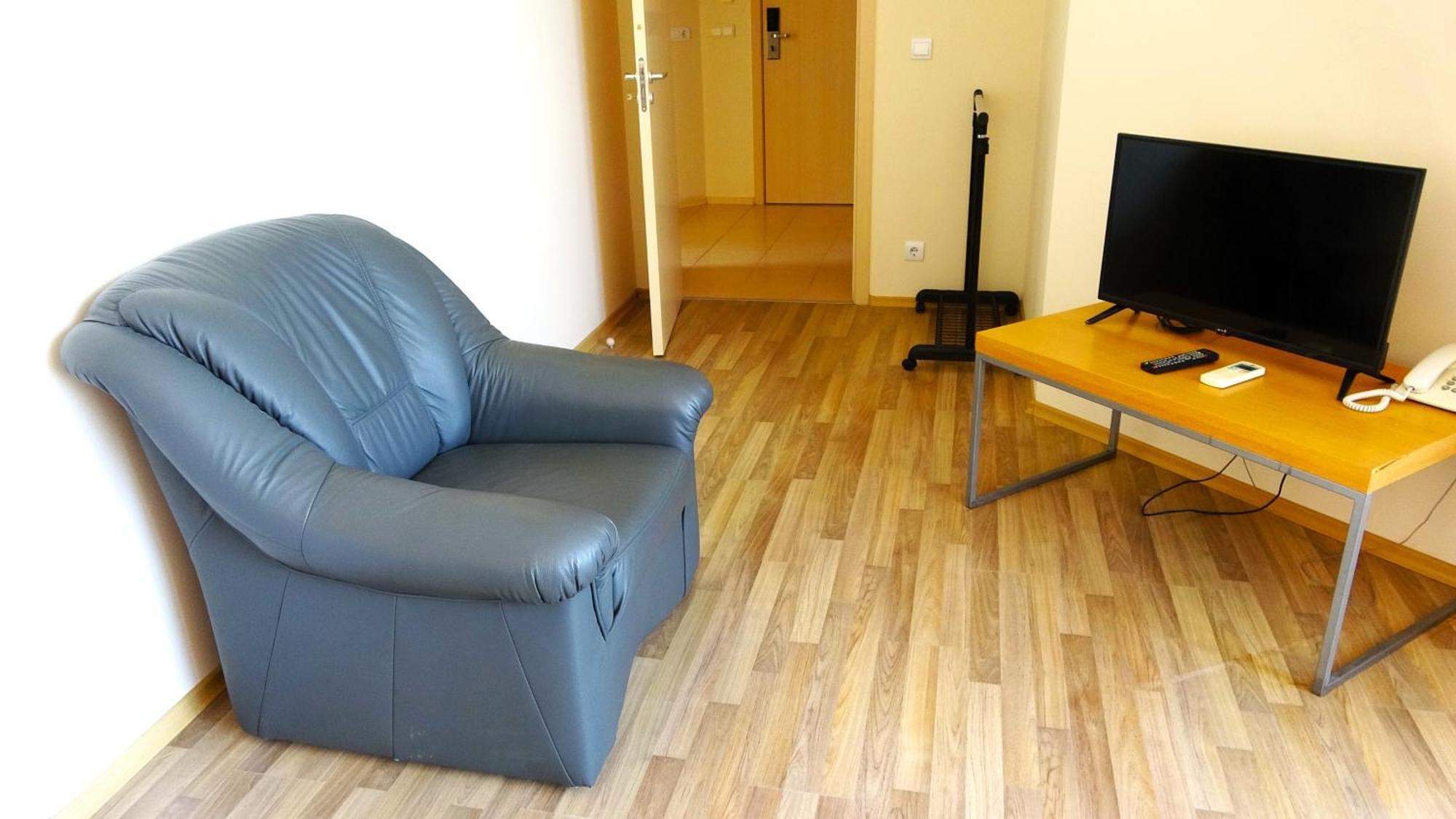 Seafront Apartment Im Obzor Beach Resort 외부 사진