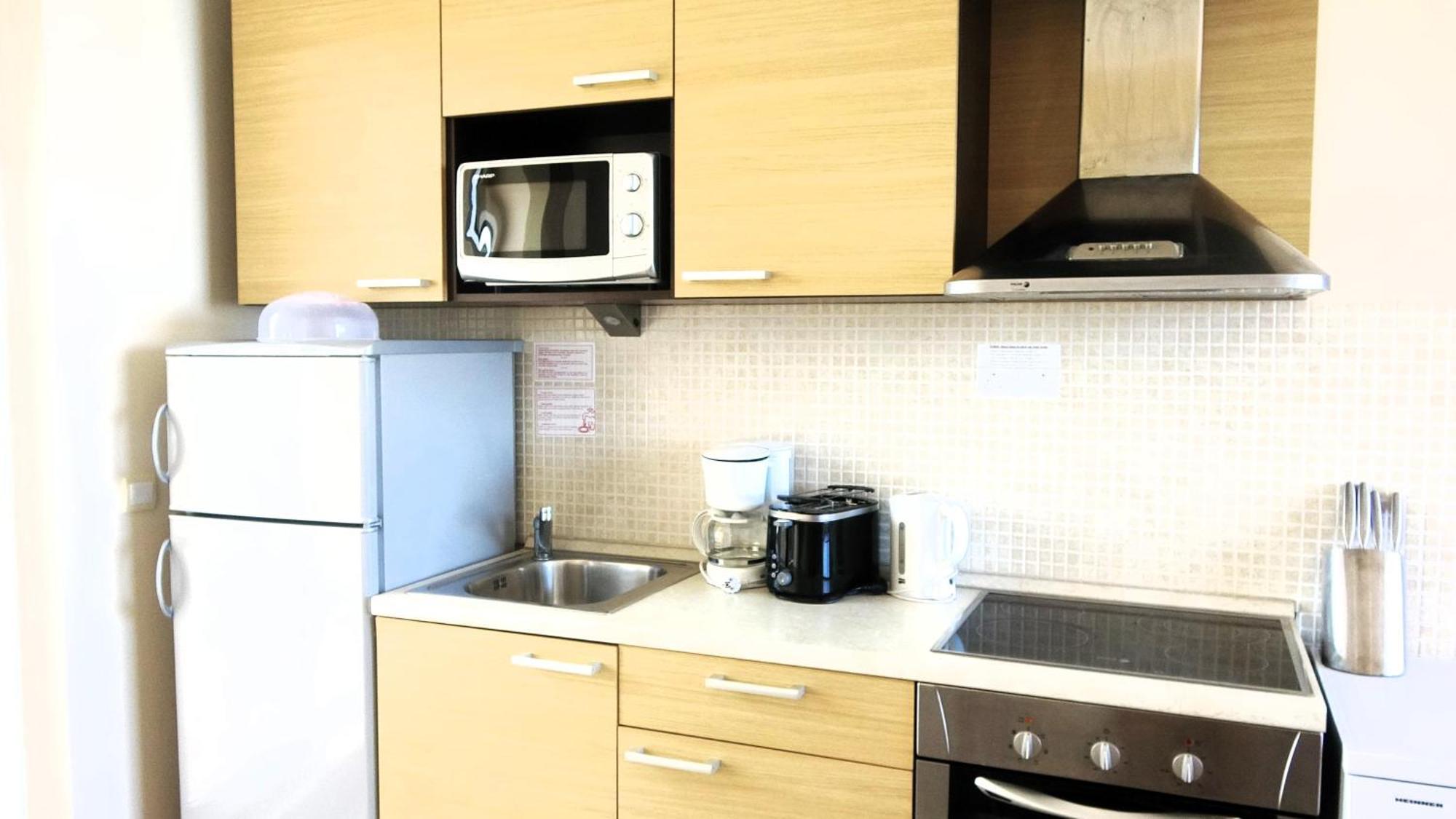 Seafront Apartment Im Obzor Beach Resort 외부 사진