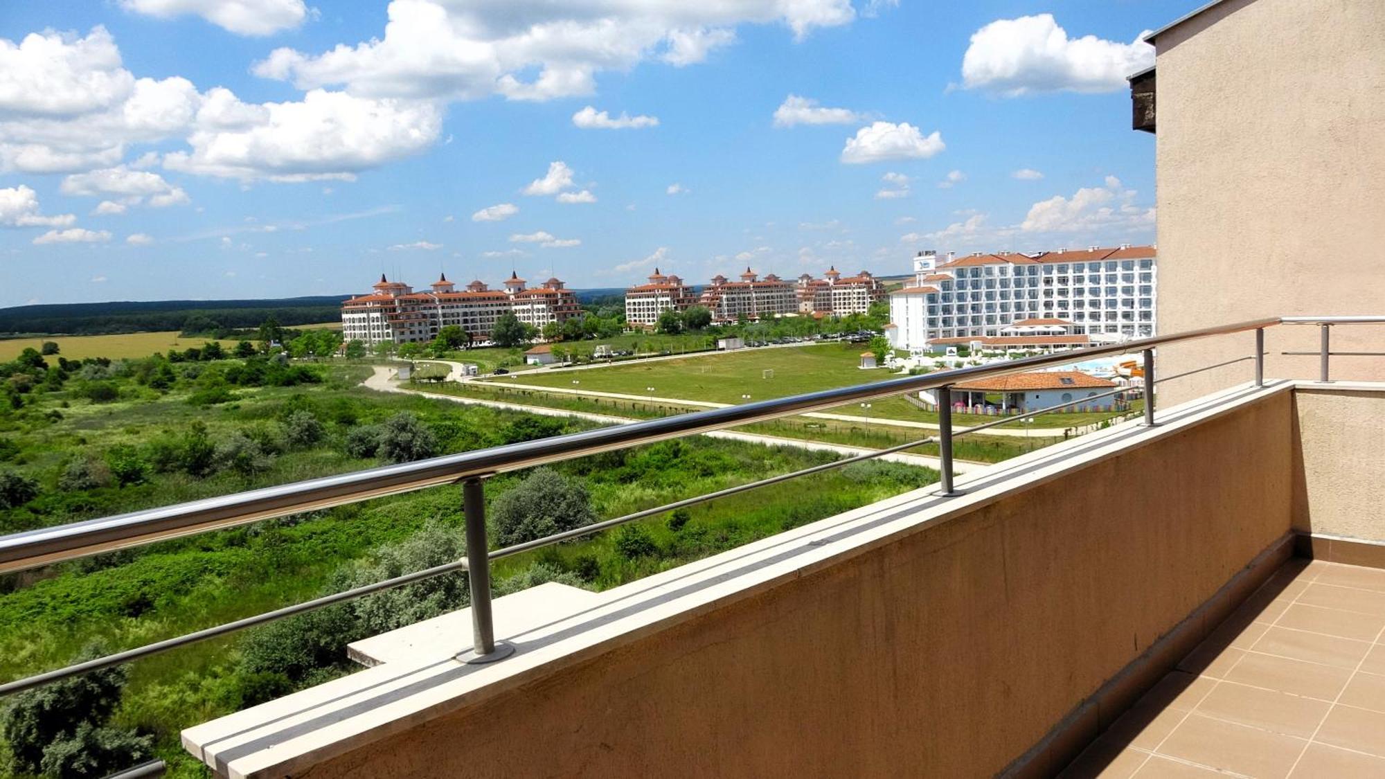 Seafront Apartment Im Obzor Beach Resort 외부 사진