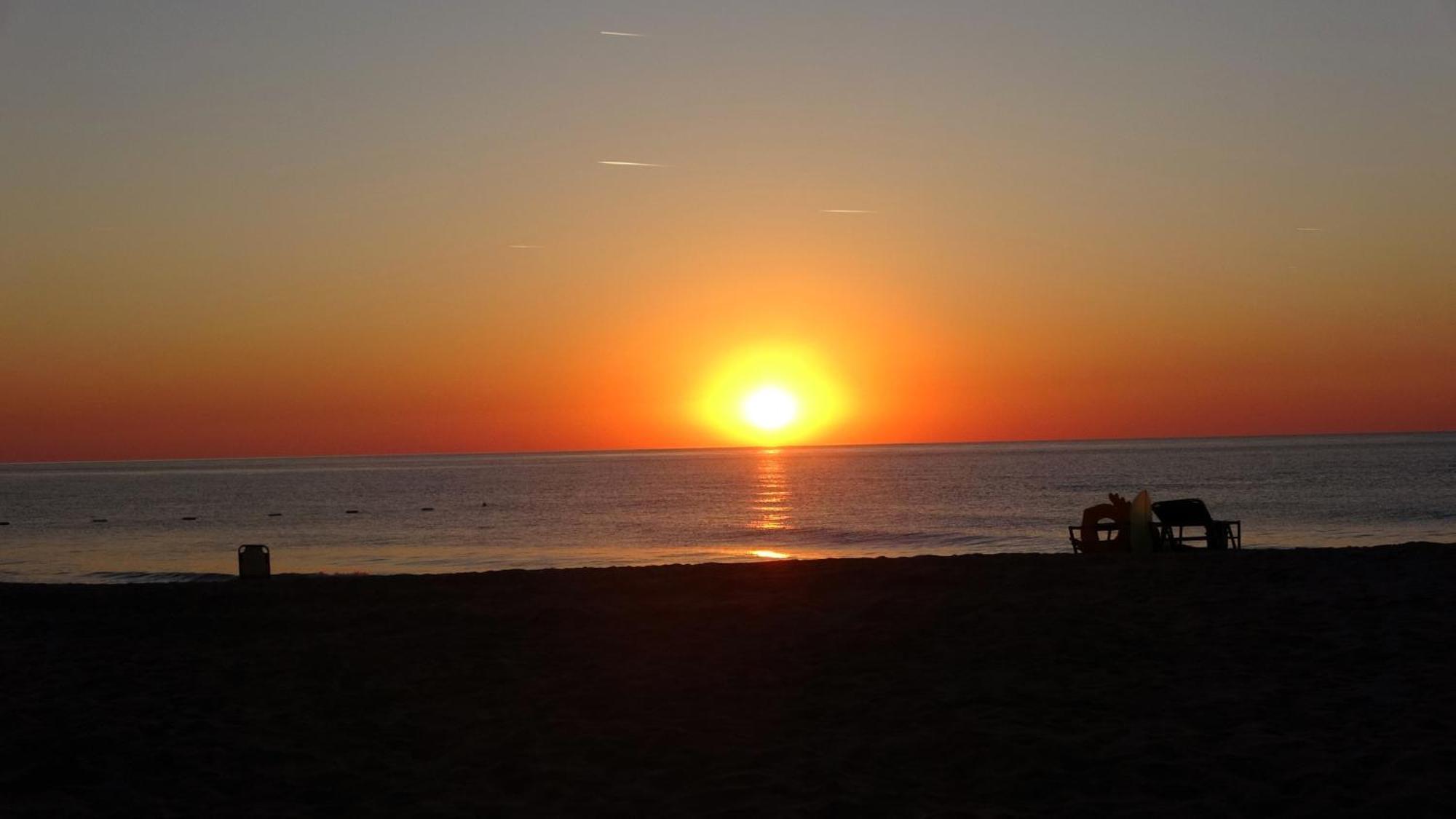 Seafront Apartment Im Obzor Beach Resort 외부 사진