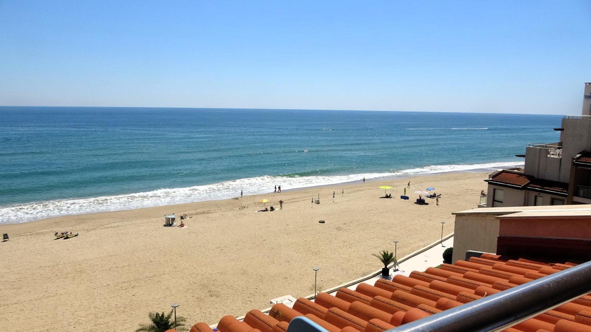 Seafront Apartment Im Obzor Beach Resort 외부 사진