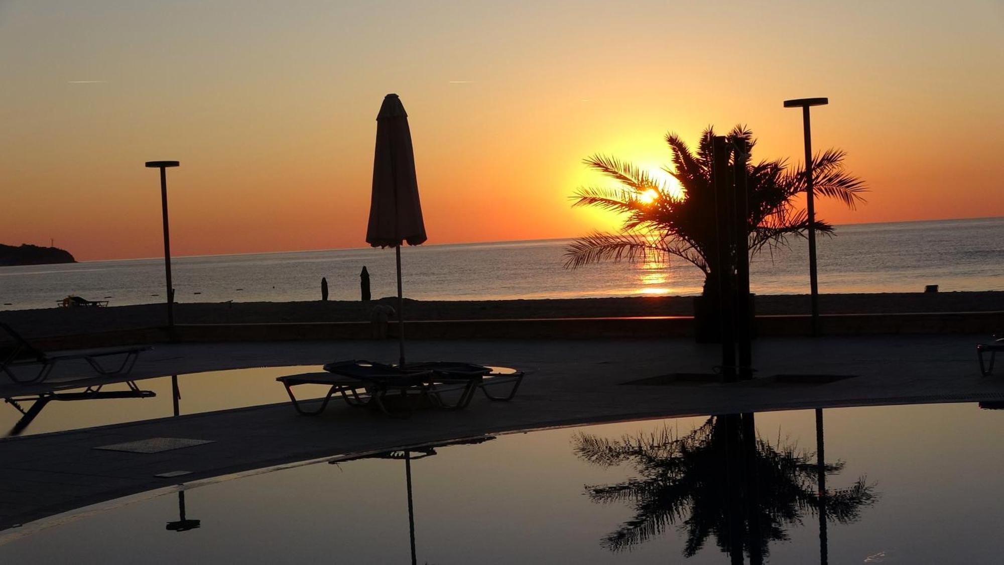 Seafront Apartment Im Obzor Beach Resort 외부 사진