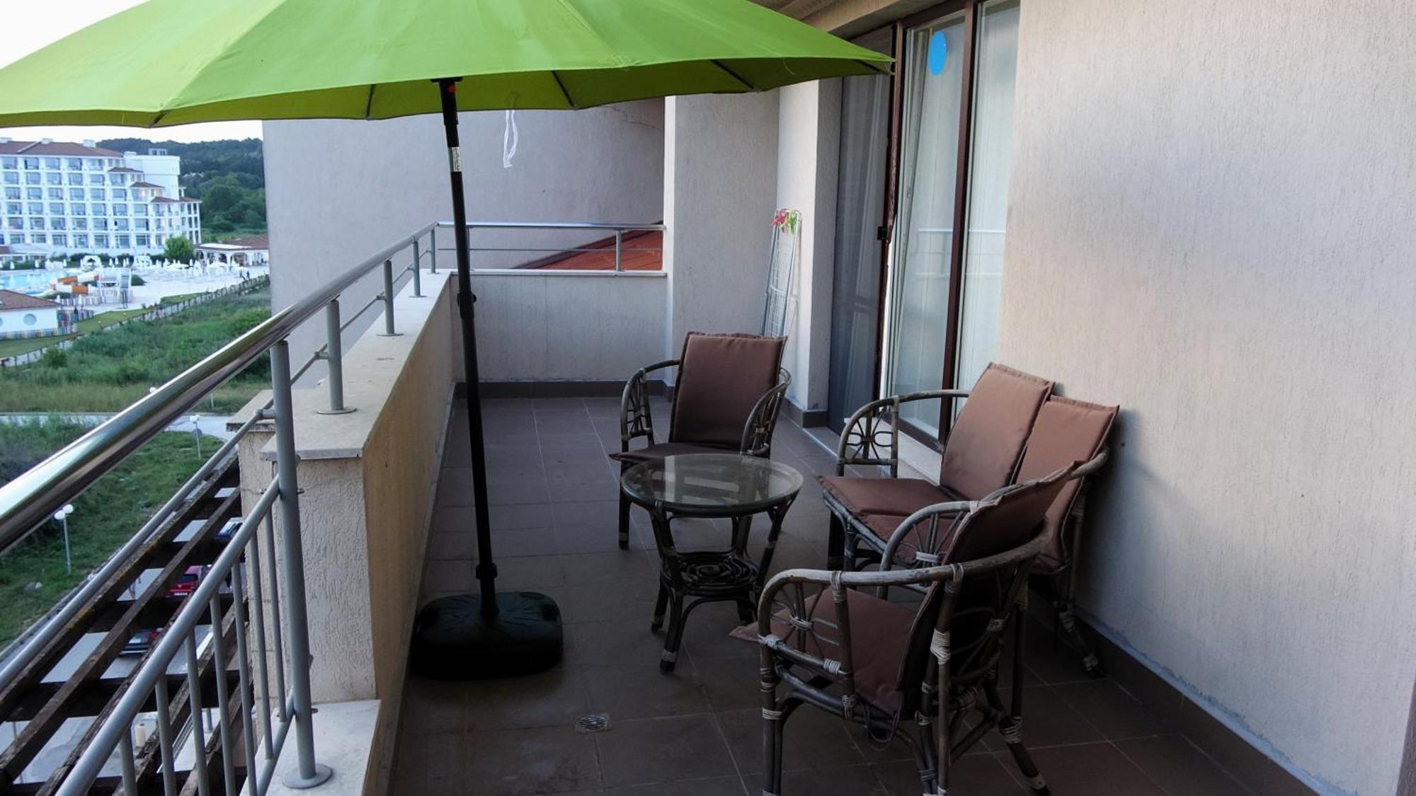 Seafront Apartment Im Obzor Beach Resort 외부 사진