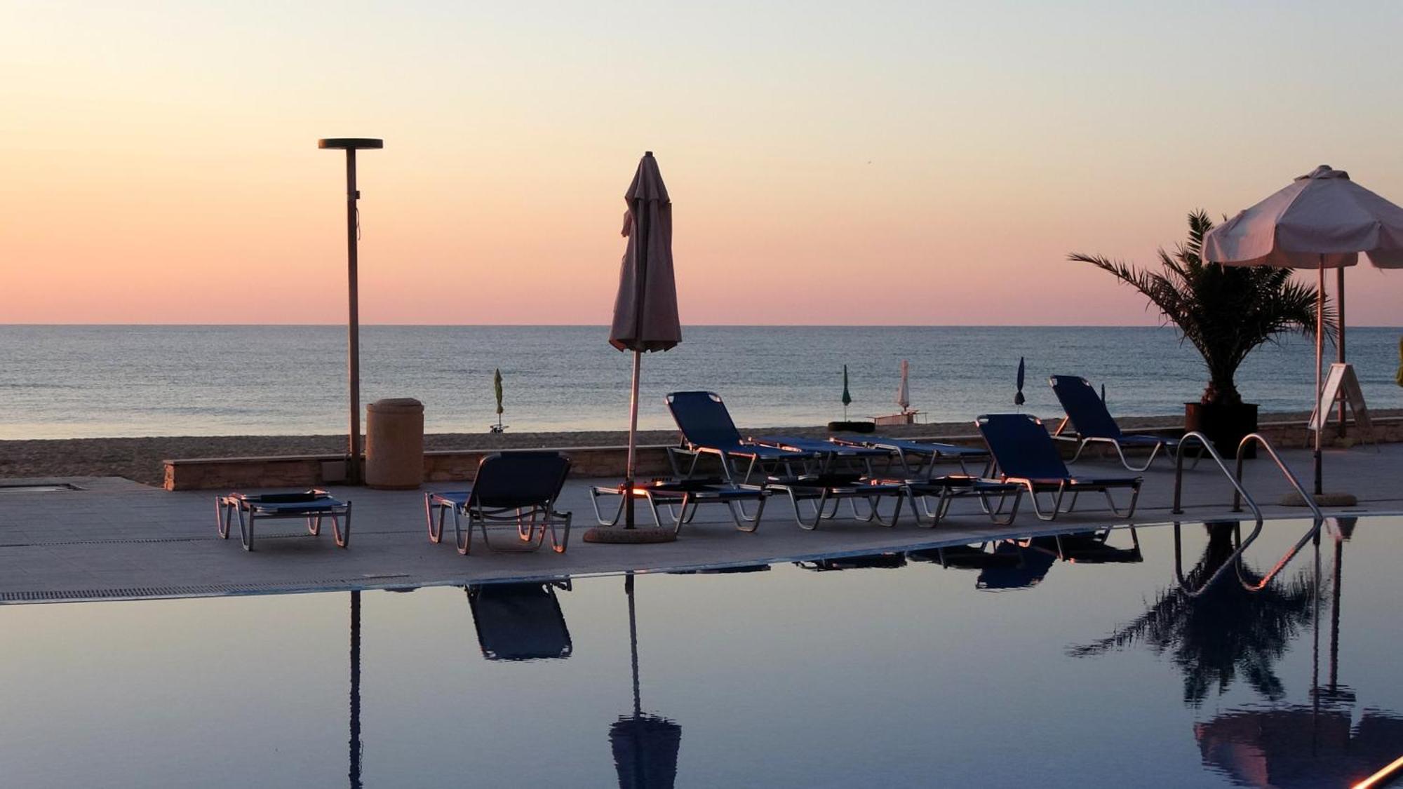 Seafront Apartment Im Obzor Beach Resort 외부 사진