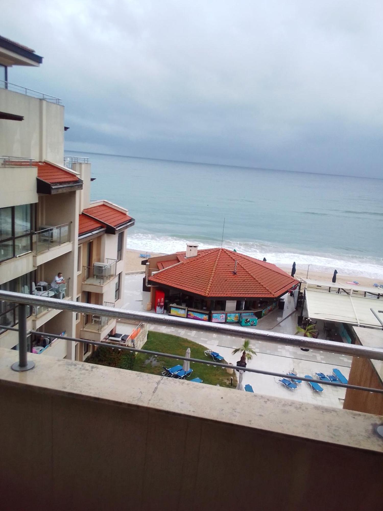 Seafront Apartment Im Obzor Beach Resort 외부 사진