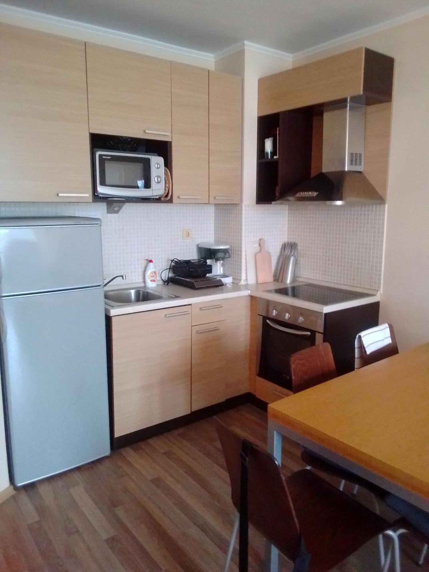 Seafront Apartment Im Obzor Beach Resort 외부 사진