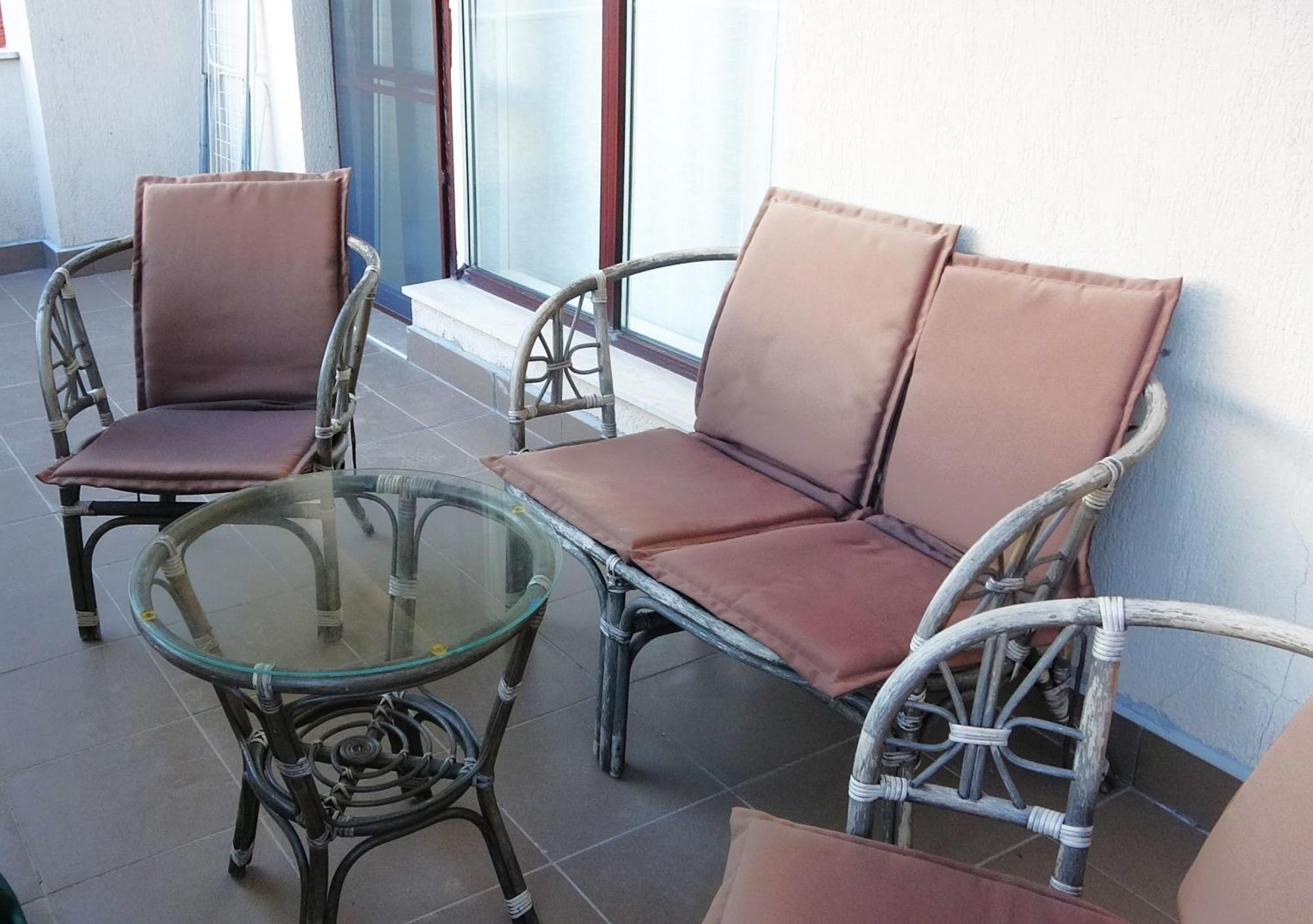 Seafront Apartment Im Obzor Beach Resort 외부 사진