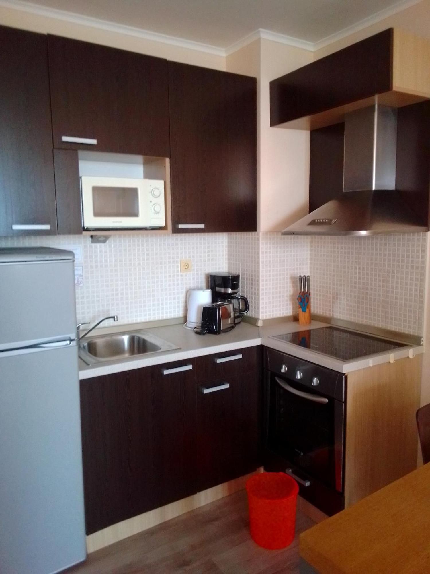 Seafront Apartment Im Obzor Beach Resort 외부 사진