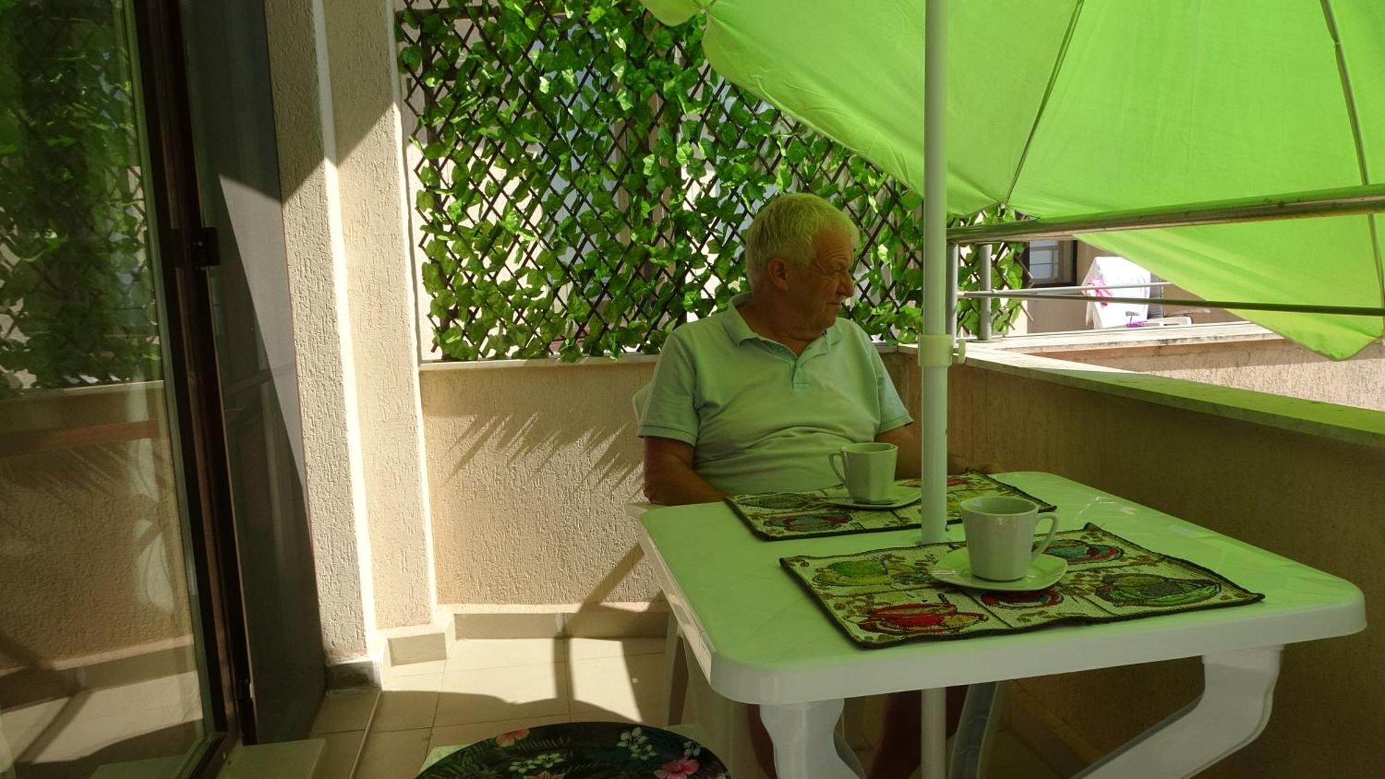 Seafront Apartment Im Obzor Beach Resort 외부 사진