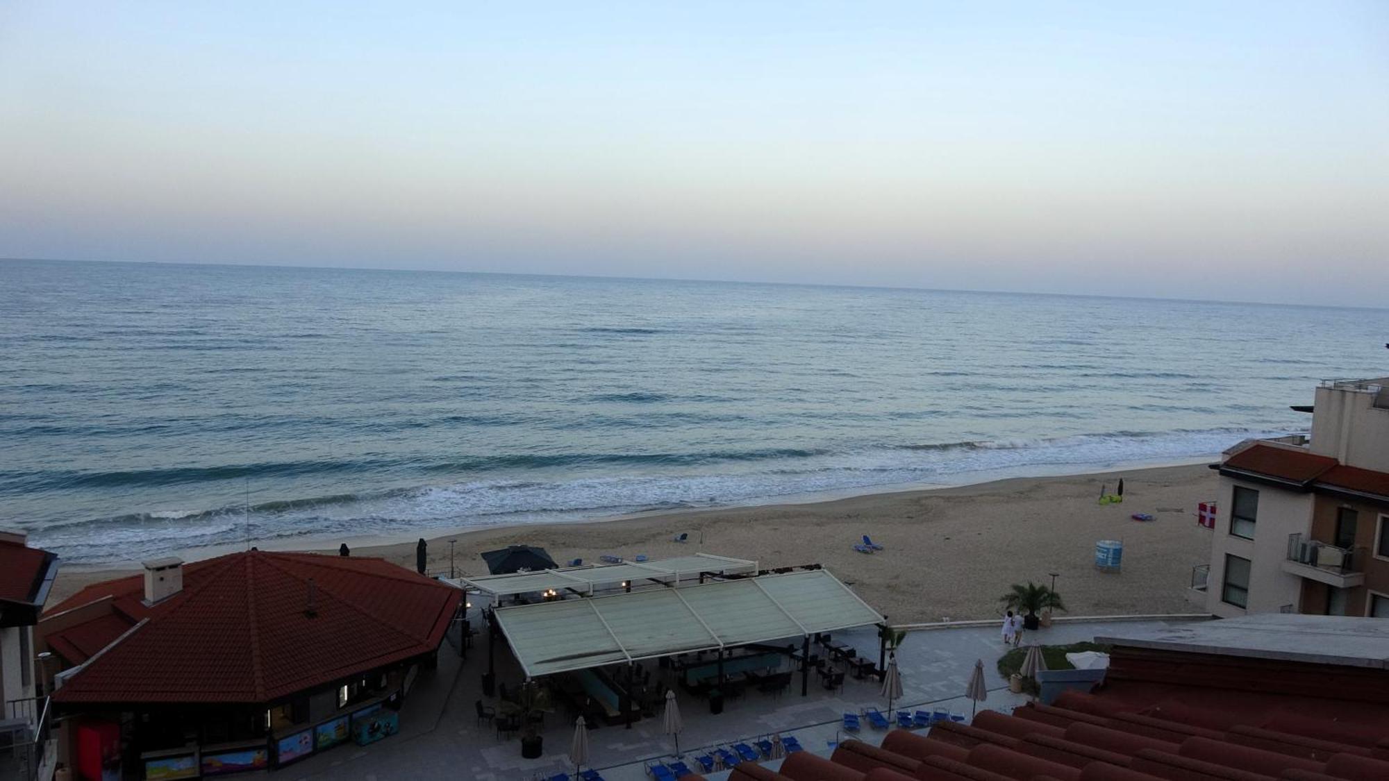 Seafront Apartment Im Obzor Beach Resort 외부 사진