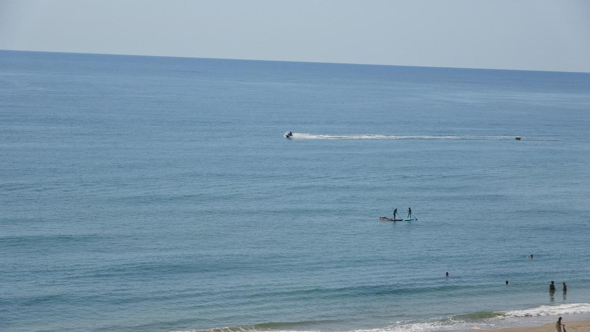 Seafront Apartment Im Obzor Beach Resort 외부 사진