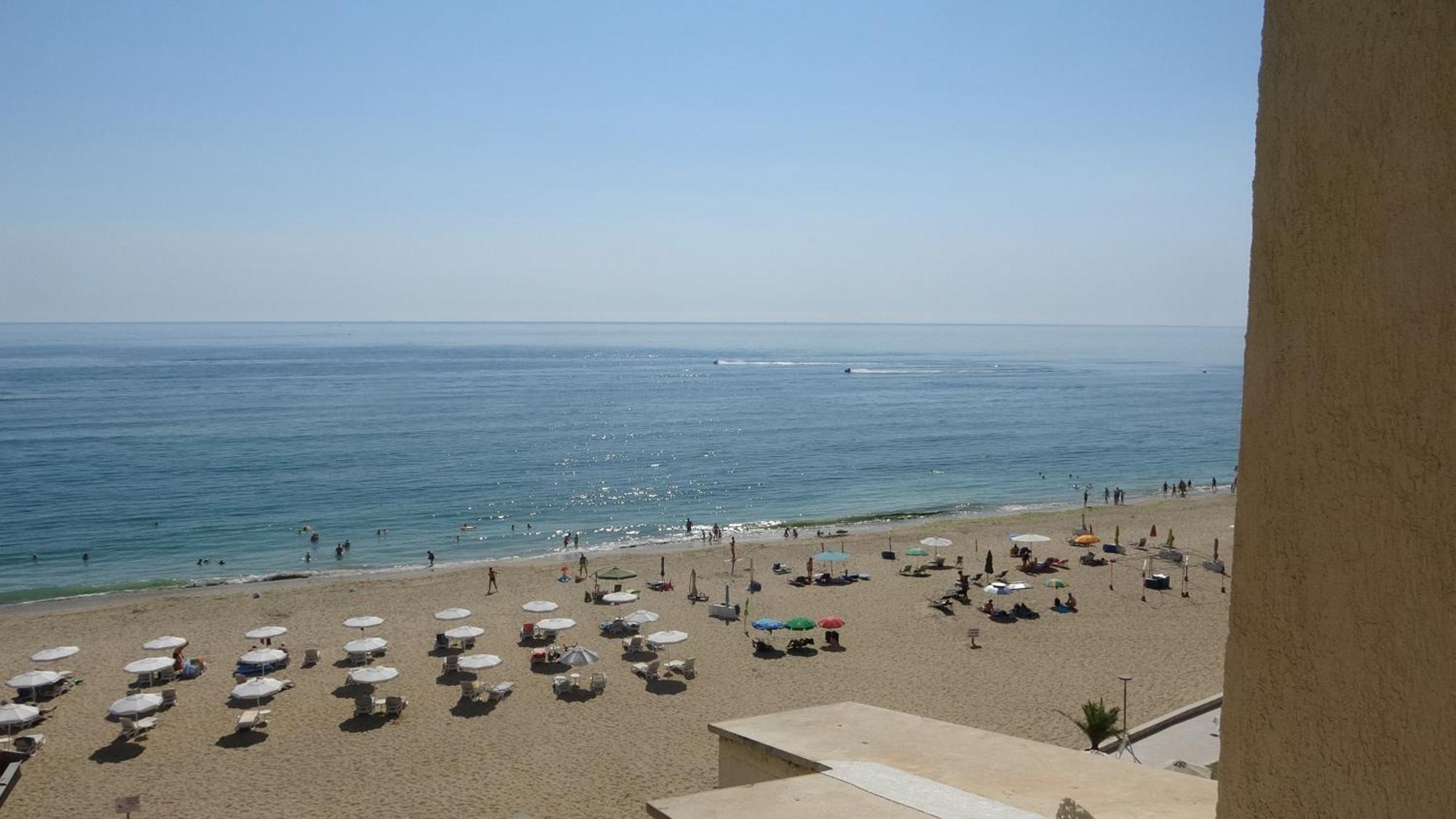 Seafront Apartment Im Obzor Beach Resort 외부 사진
