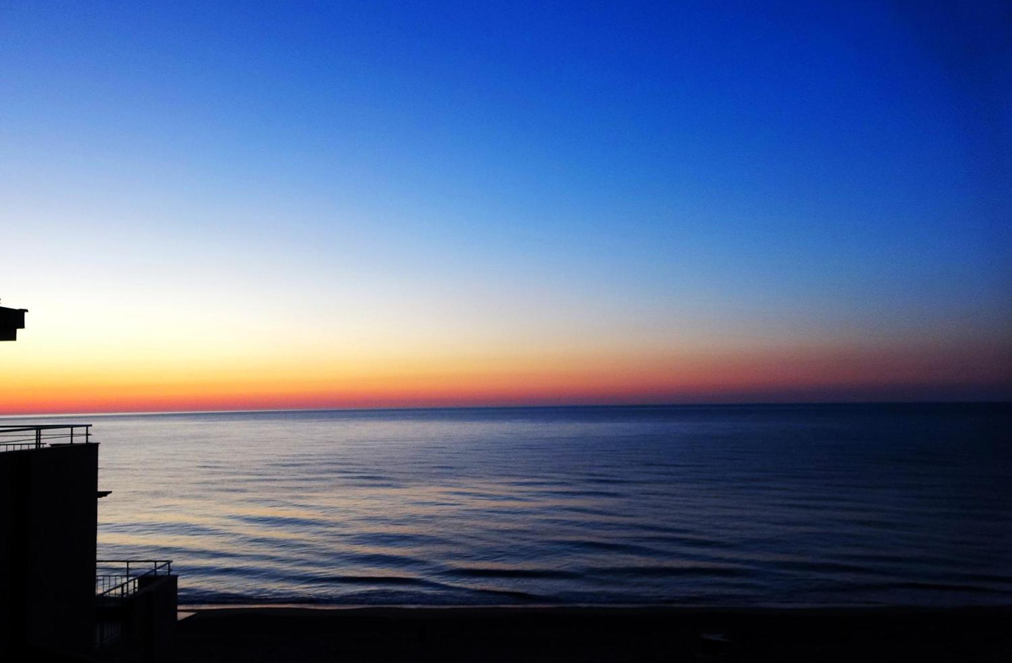 Seafront Apartment Im Obzor Beach Resort 외부 사진