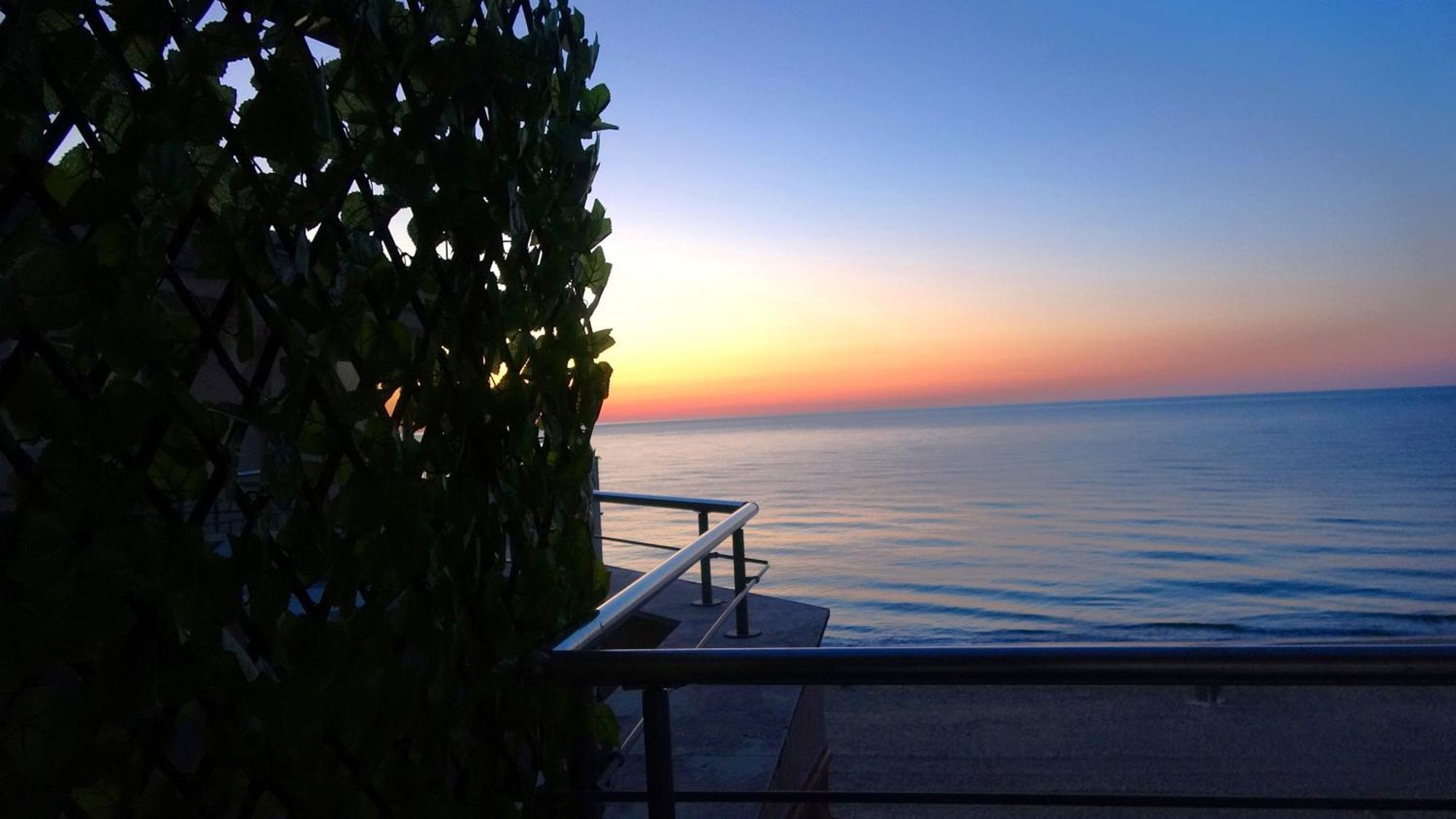 Seafront Apartment Im Obzor Beach Resort 외부 사진