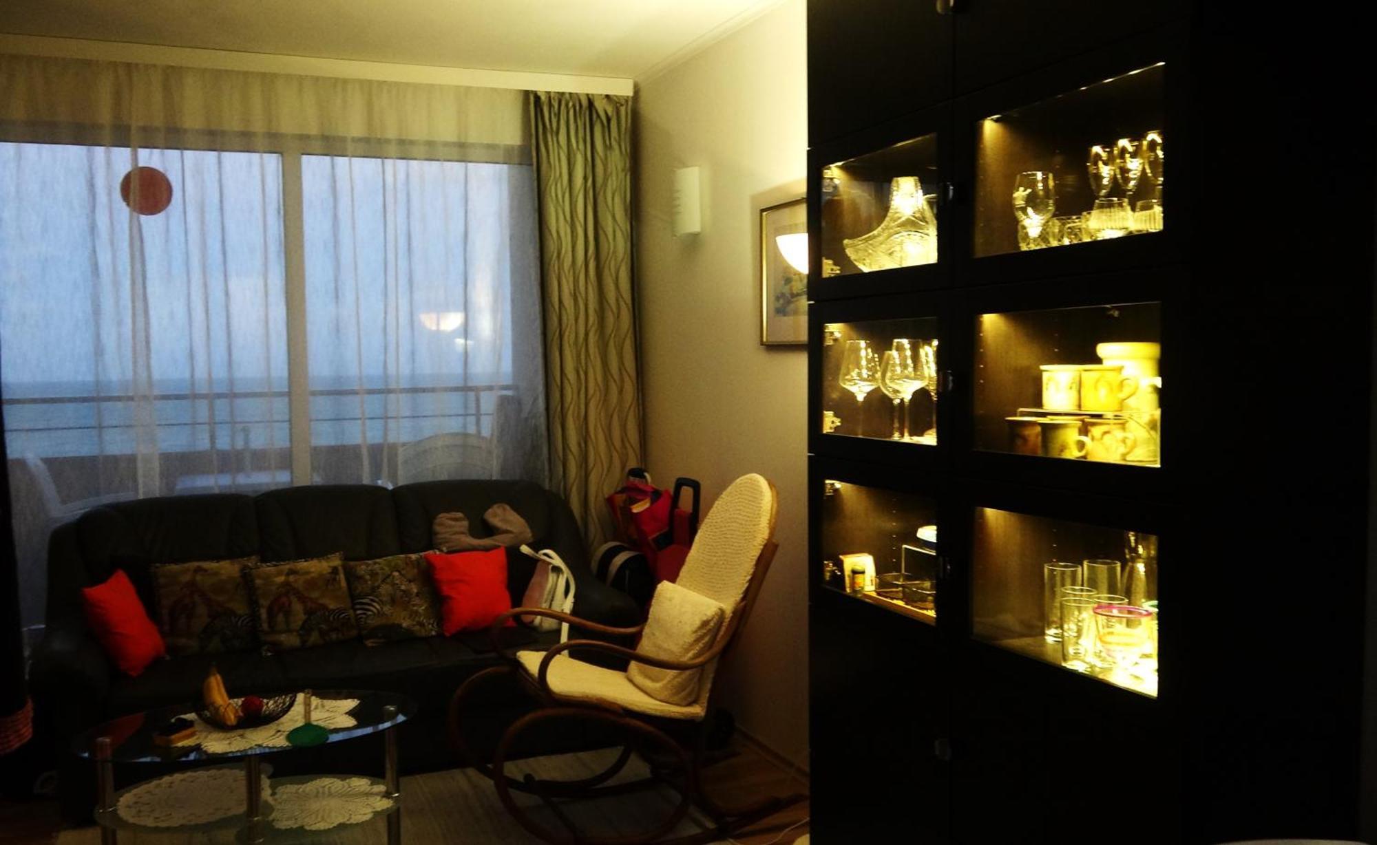 Seafront Apartment Im Obzor Beach Resort 외부 사진