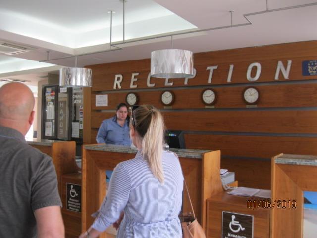 Seafront Apartment Im Obzor Beach Resort 외부 사진