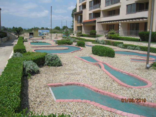 Seafront Apartment Im Obzor Beach Resort 외부 사진
